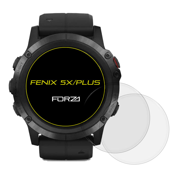 Garmin fenix 5x plus screen protector sale