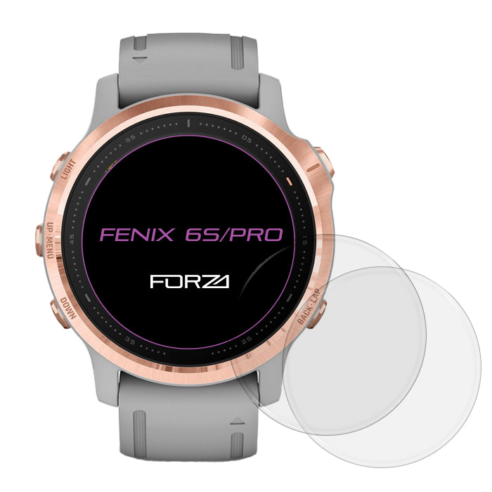 Garmin fenix 6s pro screen protector sale