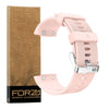 FORZA Replacement Strap for Garmin Forerunner 30/35 (Gen 2)