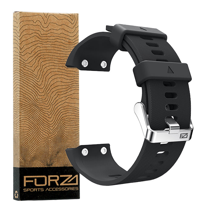 FORZA Replacement Strap for Garmin Forerunner 30 35 Gen 2 Forza Trading