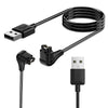 FORZA 90 Degree USB Charging Cable for Garmin