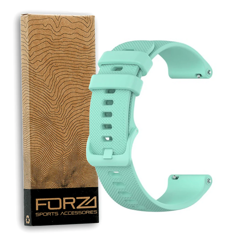 FORZA 18mm Quick Release Watch Strap & More