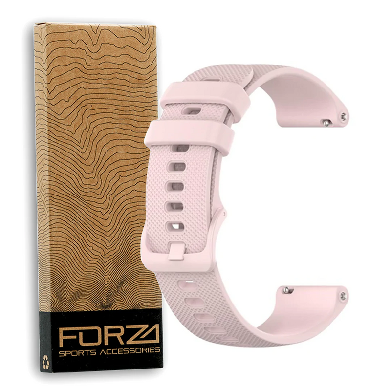 FORZA 18mm Quick Release Watch Strap & More