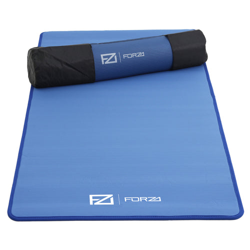 Premium Extra Large Exercise Mat - 10mm Thick