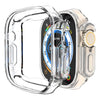 49mm TPU Bumper Case Cover for Apple Watch Ultra – Clear