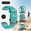 Elite 20mm EasyFit Strap for Garmin Fenix 7S/6S/5S/Instinct 2S