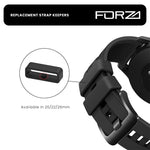 FORZA Watch Keeper - 26mm - Black