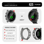 FORZA Silicone Case for Garmin Forerunner 55