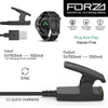 FORZA USB Clip Charging Cable for Garmin Approach/Forerunner/Lily/vivomove