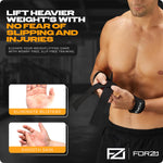 Lifting Straps for Strength Training
