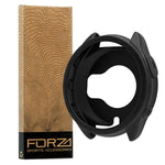 FORZA Silicone Bumper Case for Garmin Forerunner 965 - Black