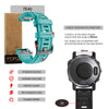 Elite 20mm EasyFit Strap for Garmin Fenix 7S/6S/5S/Instinct 2S