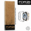 FORZA 49mm TPU Bumper Case for Apple Ultra - Clear