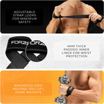 Lifting Straps for Strength Training