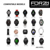 FORZA 90 Degree USB-C Charging Cable for Garmin