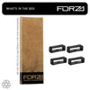 FORZA Watch Keeper - 26mm - Black