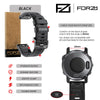 FORZA Elite 22mm EasyFit Two-Tone Strap for Garmin Fenix 8 (47mm)/E/7/6/5