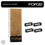 FORZA Watch Keeper - 20mm - Black