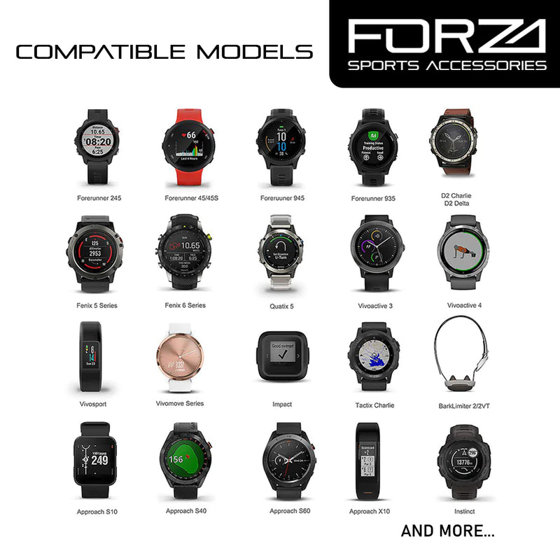 FORZA USB Dock Charging Cable for Garmin