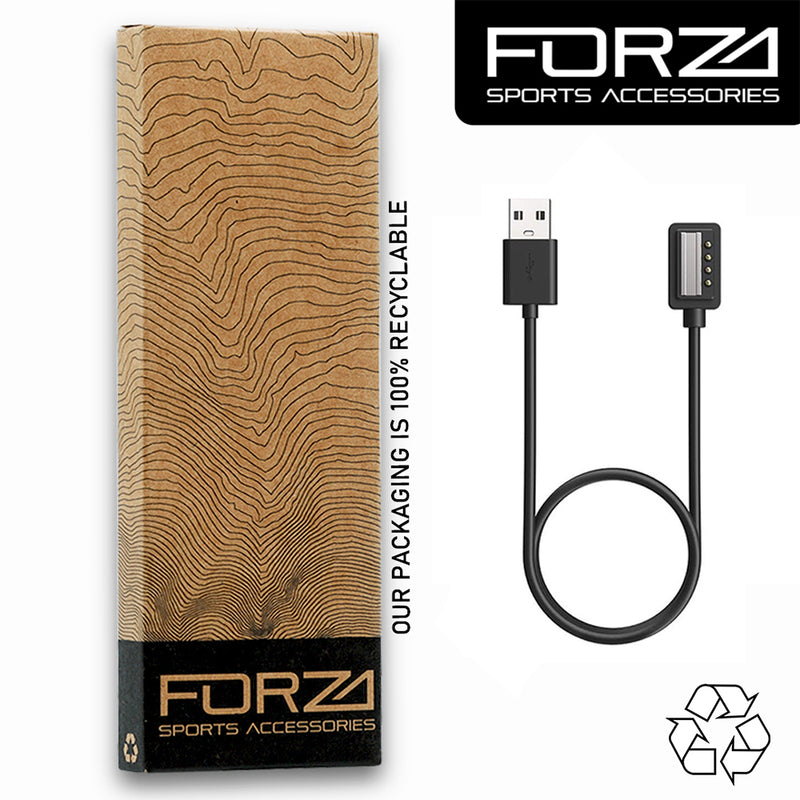 FORZA Magnetic Charging Cable for Suunto D5 Eon Core 9 Spartan Sport