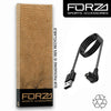 FORZA 90 Degree USB Charging Cable for Garmin