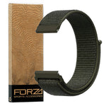 FORZA 20mm Quick Release Nylon Watch Strap