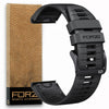 FORZA Elite 22mm EasyFit Two-Tone Strap for Garmin Fenix 8 (47mm)/E/7/6/5