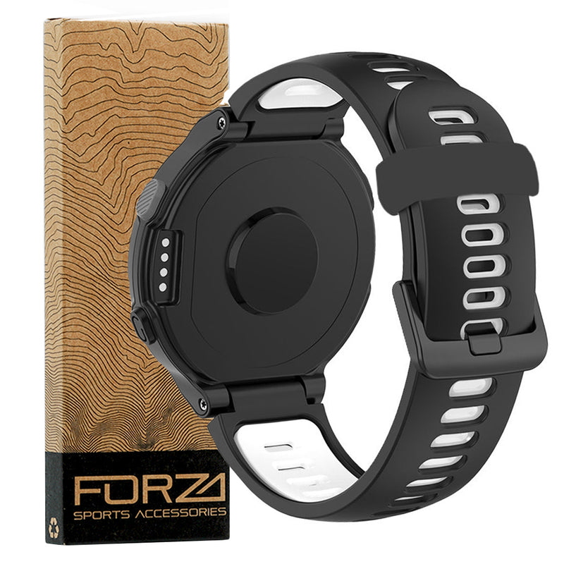 Replacement Watch Strap For Garmin Forerunner 220 230 235 620 630 735X Forza Trading