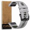 FORZA Elite 22mm EasyFit Two-Tone Strap for Garmin Fenix 8 (47mm)/E/7/6/5