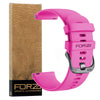 FORZA Elite 22mm Quick Release Classic Watch Strap for Garmin