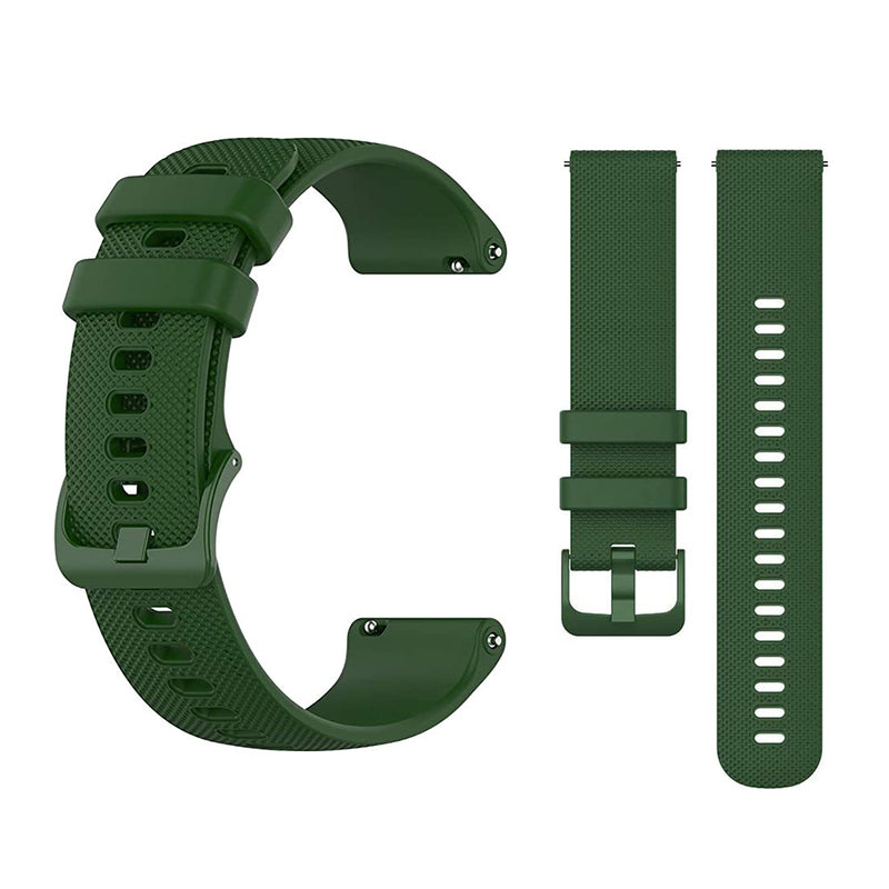 FORZA 18mm Quick Release Watch Strap & More