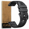 FORZA Elite 22mm EasyFit Two-Tone Strap for Garmin Fenix 8 (47mm)/E/7/6/5