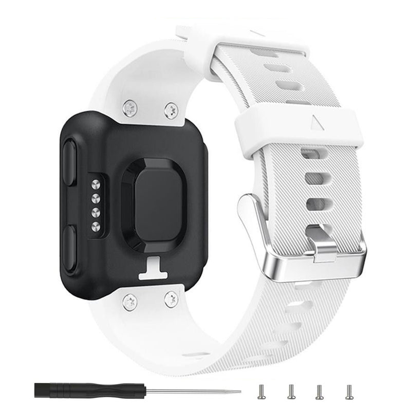 Garmin forerunner 35 metal strap online