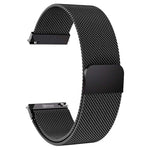 FORZA 18mm Quick Release Milanese Watch Strap