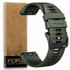 FORZA Elite 22mm EasyFit Two-Tone Strap for Garmin Fenix 8 (47mm)/E/7/6/5