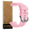 FORZA Elite 22mm Quick Release Classic Watch Strap for Garmin