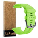 FORZA Elite 22mm Quick Release Classic Watch Strap for Garmin