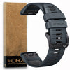 FORZA Elite 22mm EasyFit Two-Tone Strap for Garmin Fenix 8 (47mm)/E/7/6/5