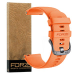 FORZA Elite 22mm Quick Release Classic Watch Strap for Garmin