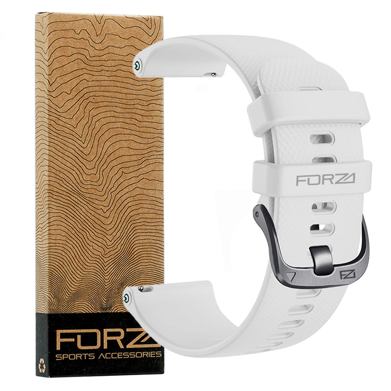 FORZA Elite 22mm Quick Release Classic Watch Strap for Garmin