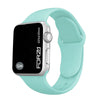 42/44/45mm (S/M) Classic Silicone Apple Replacement Strap