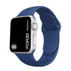 38/40/41mm (S/M) Classic Silicone Apple Replacement Strap