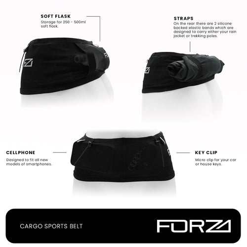 Forza Cargo Sports Belt