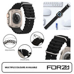Forza 38/40/41mm Ocean Loop Watch Strap for Apple Watch