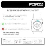 38/40/41mm S/M Nike Sports Style Strap For Apple