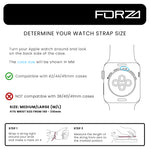 42/44/45mm M/L Sports Style Strap for Apple Watch