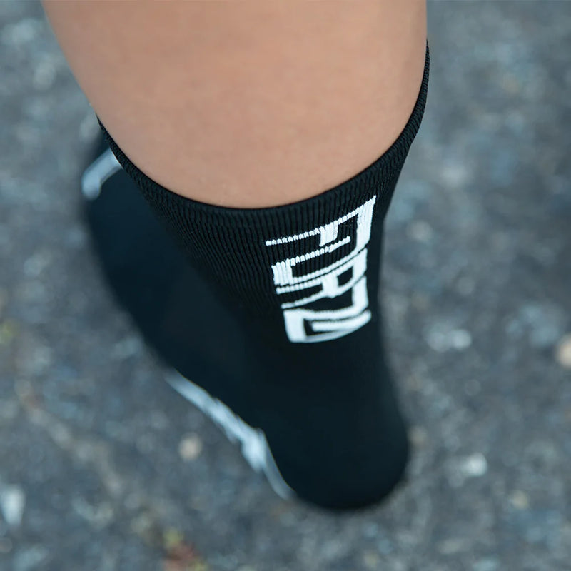 Premium Race Socks - Black